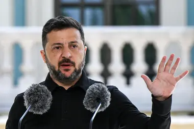 Ukraine's defence dilemma: Zelensky faces protests over Fedorov's removal amid war