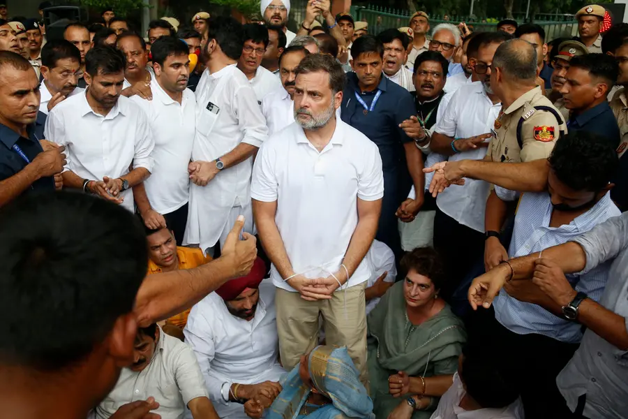 rahul gandhi