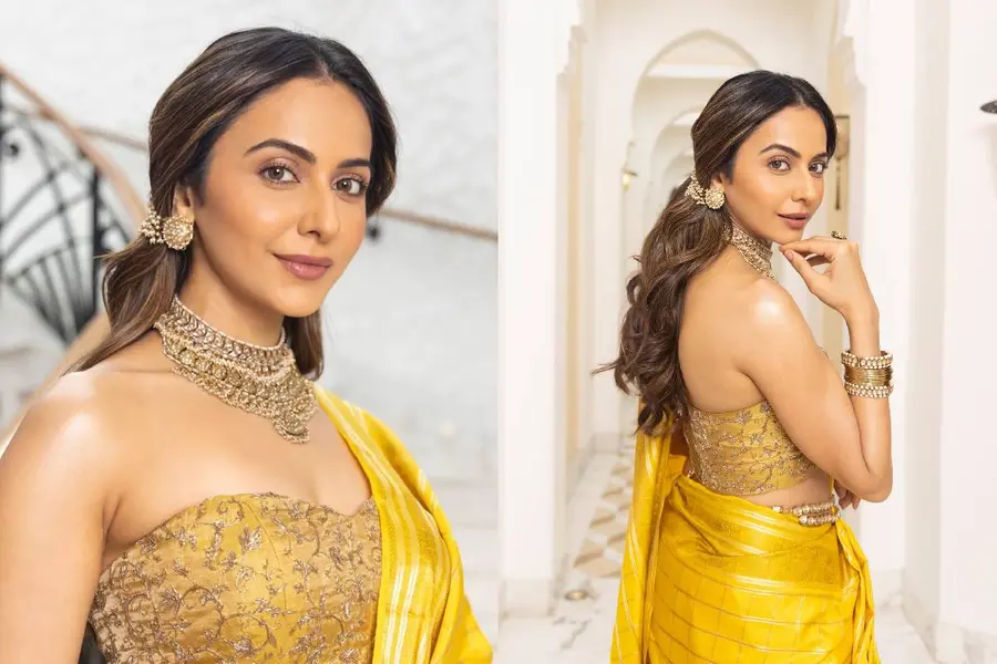 Rakul Preet Singh