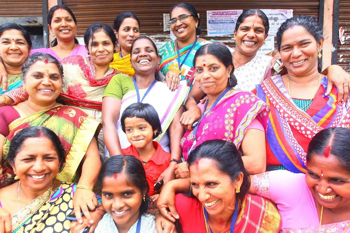 Kudumbasree CDS members. (Representative photo: MBI)