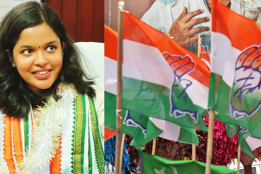 പാലായിൽ 4 കൗൺസിലർമാരെ പുറത്താക്കി കോൺഗ്രസ്; നടപടി ദിയയ്‌ക്കെതിരായ അവിശ്വാസത്തെ പിന്തുണച്ചതിന്