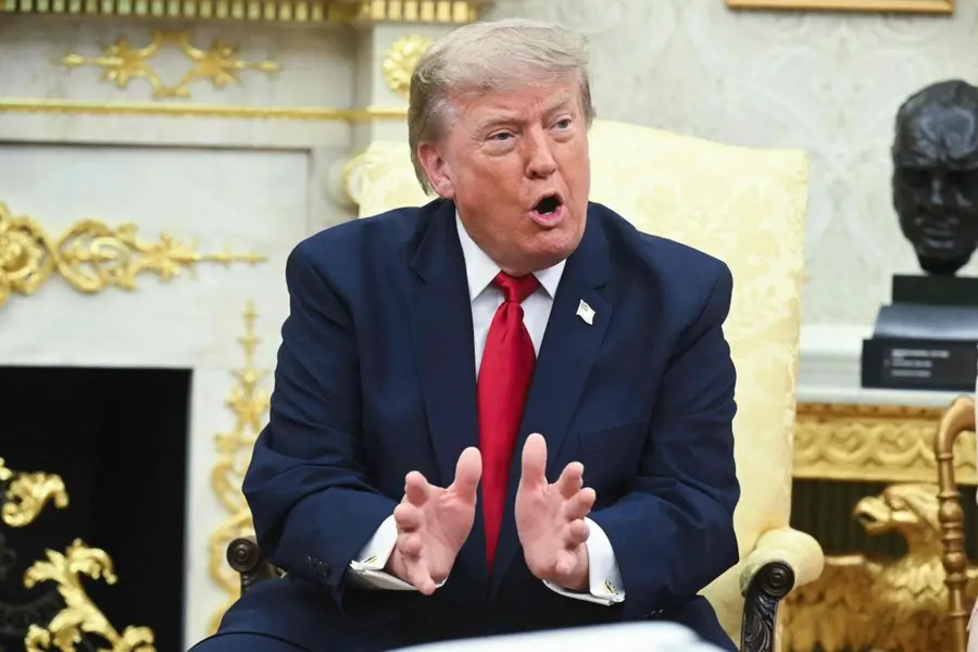 Donald Trump threatens Iran power plants