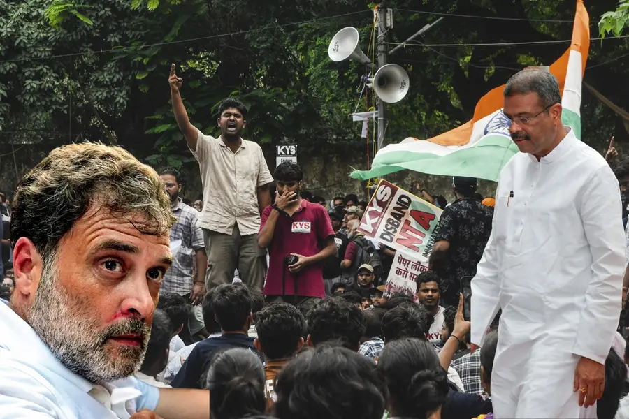 Dharmendra Pradhan neet