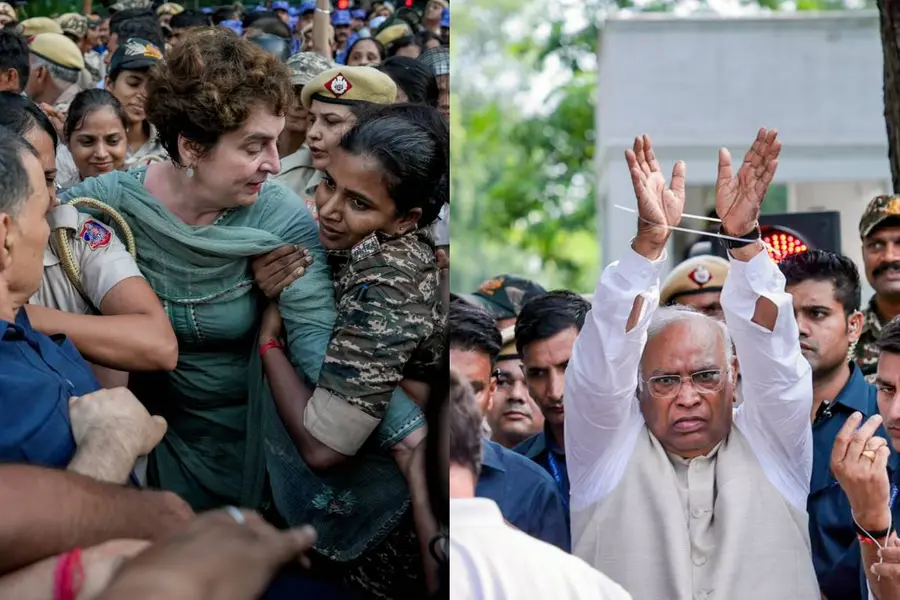 ഇന്റലിജൻസ് പരാജയപ്പെട്ട കോൺഗ്രസിന്റെ അതിരഹസ്യനീക്കം, കടുപ്പിച്ച് പാറ്റകളും