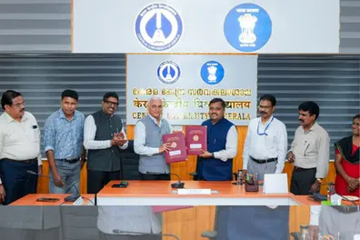 CUK and INCOIS sign MoU to strengthen ocean research and early warning systems