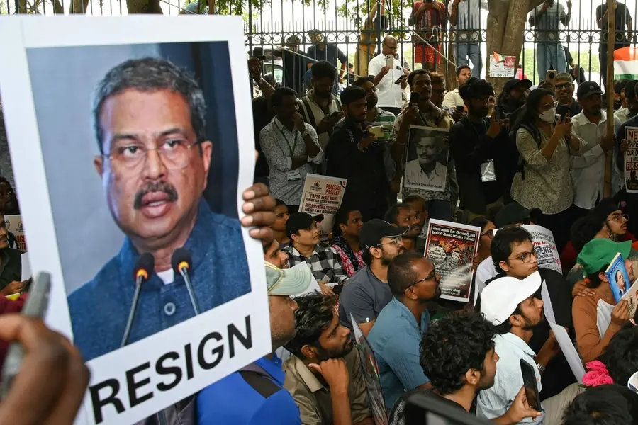 Dharmendra Pradhan