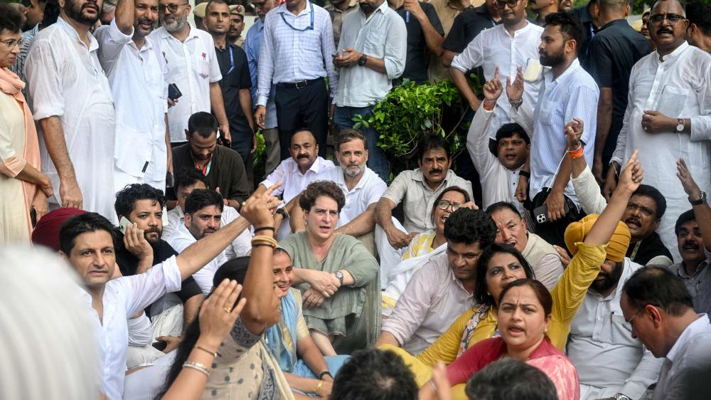 Beyond the protest: The politics behind public anger