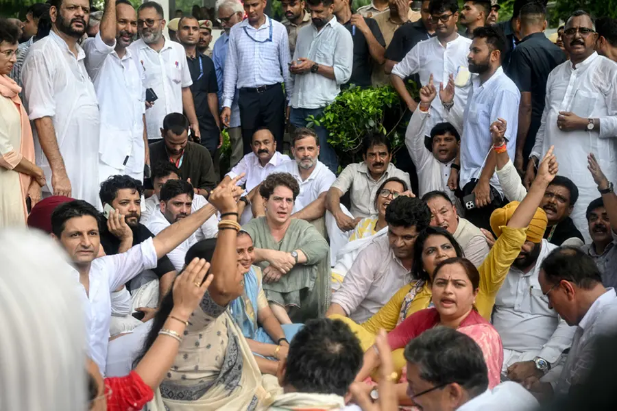 Beyond the protest: The politics behind public anger
