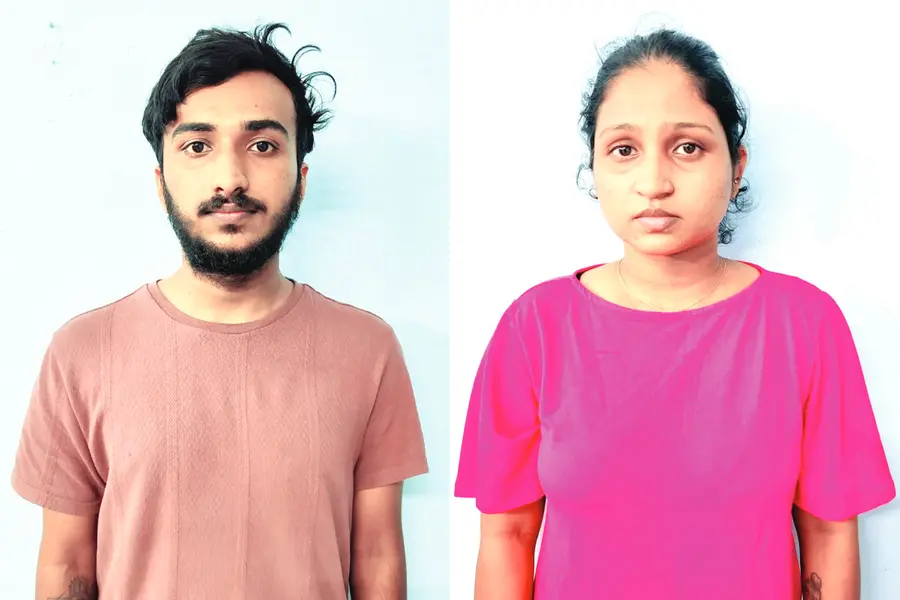 Thoppumpady Police Arrest Two Former Employees for Stealing ₹62 Lakh from Supermarket