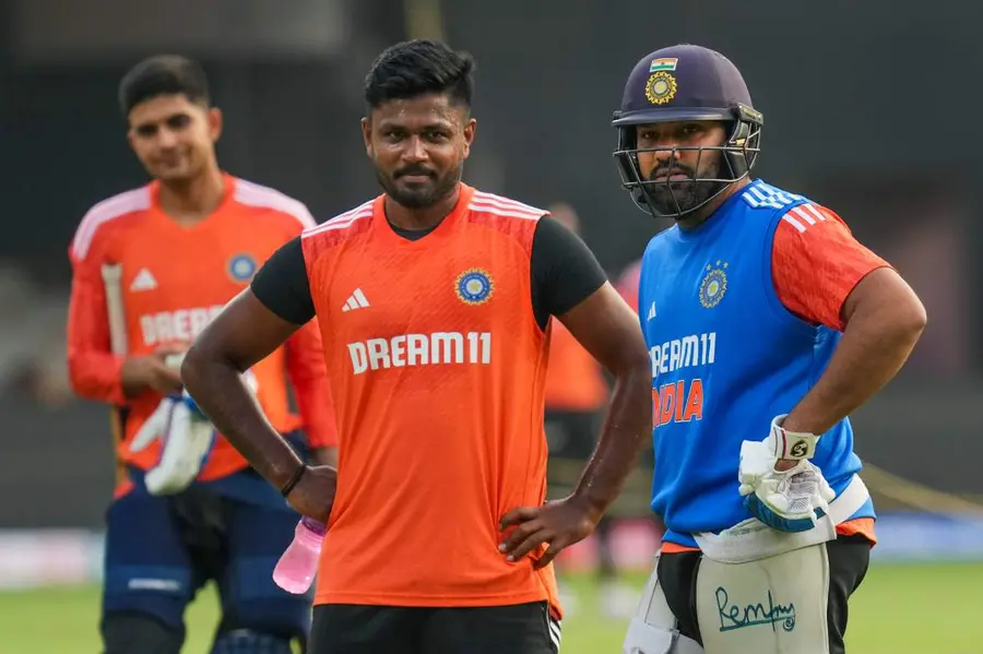sanju samson
