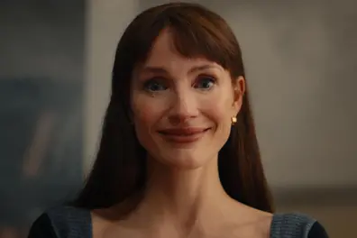 Why Jessica Chastain's 'Other Mommy' trailer is the year's most unsettling preview | WATCH