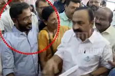 ‘അലോഷ്യസ് സേവ്യറിനെ കണ്ടില്ല, പ്രധാനമന്ത്രി പങ്കെടുക്കുന്ന യോഗത്തിന് പോകാനുള്ള തിരക്കിലായിരുന്നു’