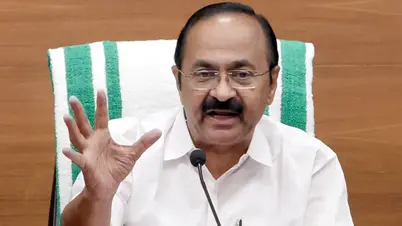 Waqf Board row: V D Satheesan hits back at Pinarayi Vijayan, alleges communal politics | Mathrubhumi English