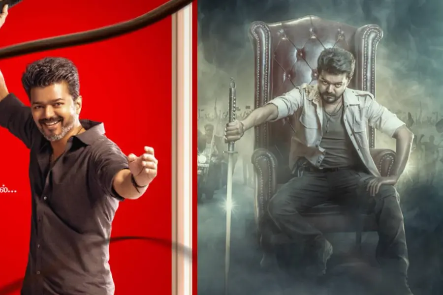 c joseph vijay and jana nayagan