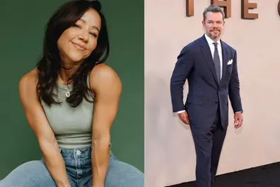 Matt Damon's stunt double in The Odyssey was a woman? Meet Devyn Dalton