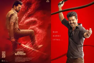 Vijay’s ‘Jana Nayagan’ releases tomorrow; A look at the controversies around his last film