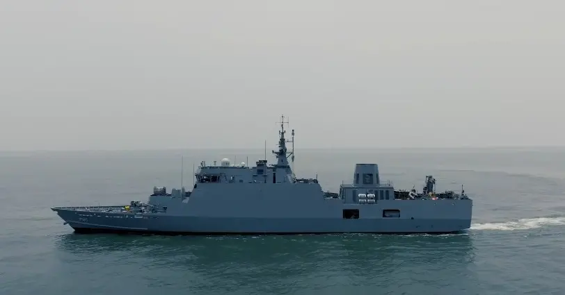 INS Malvan