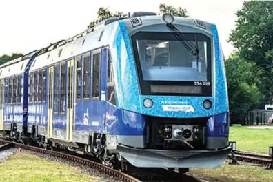 India plans to run Hydrogen trains on heritage routes