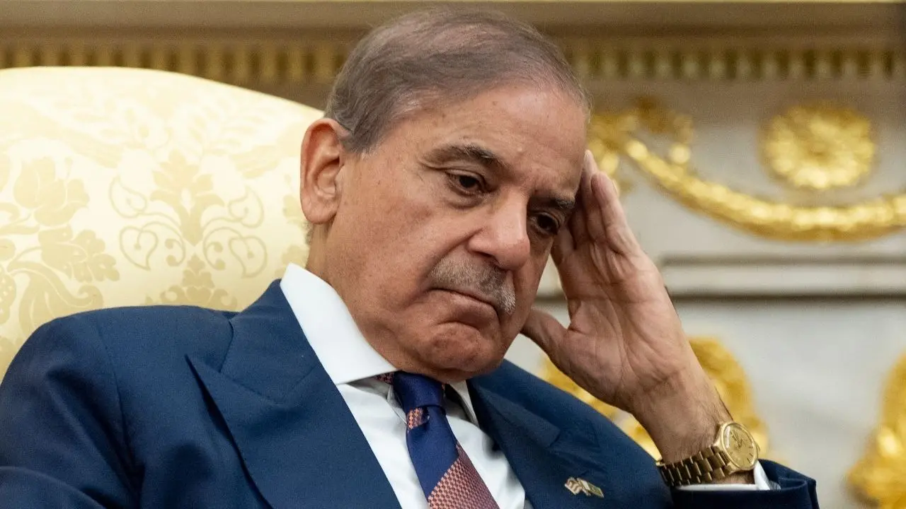 പാക് പ്രധാനമന്ത്രി ഷഹബാസ് ഷെരീഫ് | Photo: AP