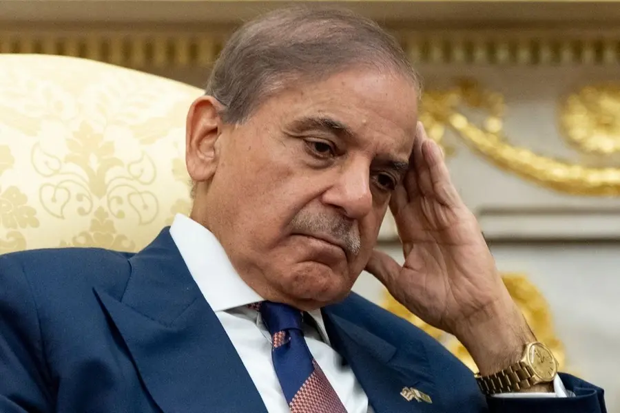 Shehbaz-Sharif