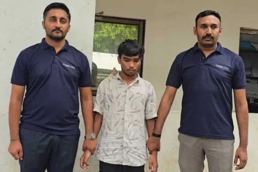 Rohit-Virendrasinh-Shakya