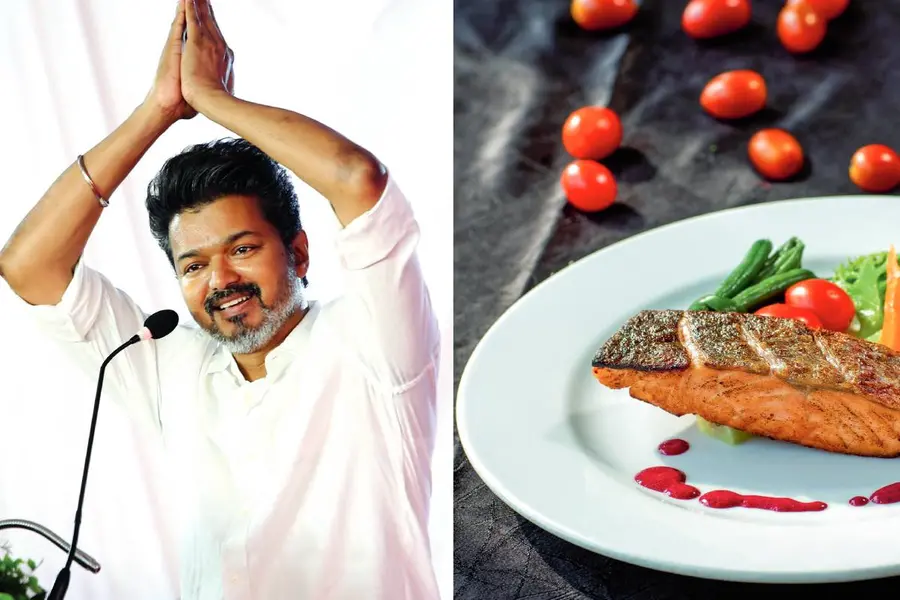 വിജയ്യുടെ ആരോഗ്യ രഹസ്യം ഈ മീനാണ്; പോഷകഗുണങ്ങൾ ഇങ്ങനെ