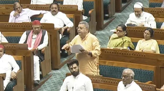 Kalyan Banerjee. (Photo: PTI)