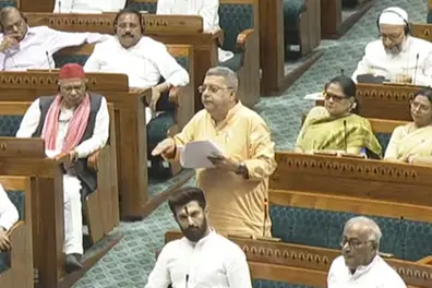 Kalyan Banerjee suspended from Lok Sabha till August 13 after row over remarks against women MPs