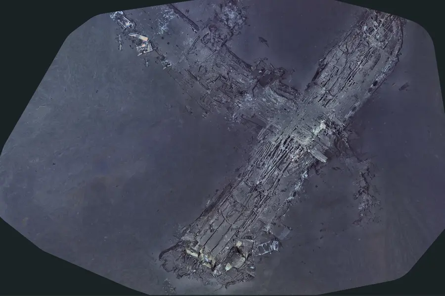 74 years on… Pan Am's 'Clipper Endeavour' wreck found beneath Atlantic