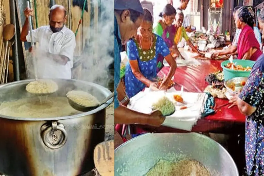 30 വർഷം, ഒരുദിവസം പോലും മുടങ്ങാതെ പൊതിച്ചോർ; ജൂഡ്സണിന്റെ പൊതിച്ചോറിനായി കാത്തിരിക്കുന്നത് 1200 പേർ