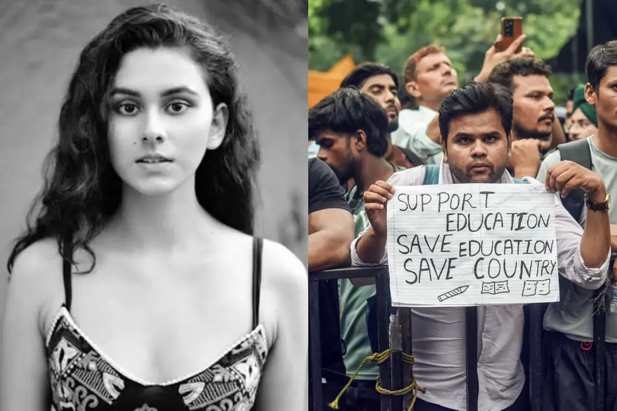‘You've chosen not to say anything...’ Actor Inayat Sood questions bollywood's fear of speaking up