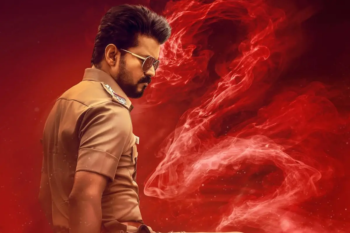 Vijay's 'Jana Nayagan' records strong advance bookings ahead of its theatrical release | Photo: Instagram