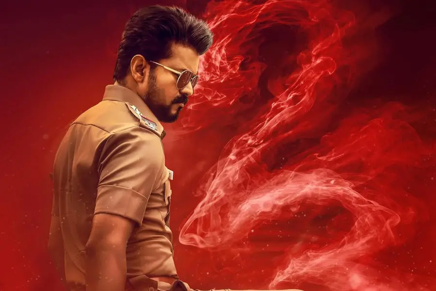 Vijay's 'Jana Nayagan' advance bookings cross ₹20 crore; over 7 lakh tickets sold ahead of release