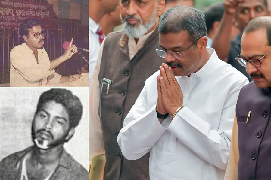 Dharmendra Pradhan