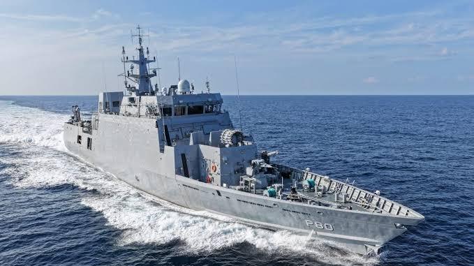 INS Malvan: India's new submarine hunter joins Navy