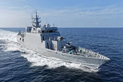 INS Malvan: India's new submarine hunter joins Navy