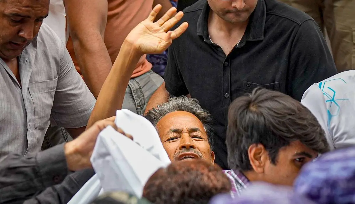 Sonam Wangchuk