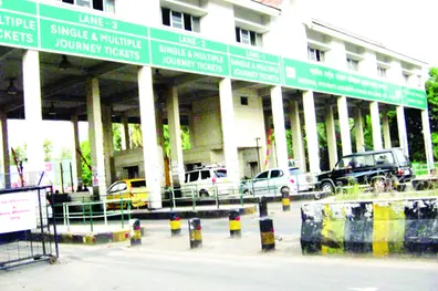 3 toll booths on route; Alappuzha–Ernakulam highway travel set to become costlier