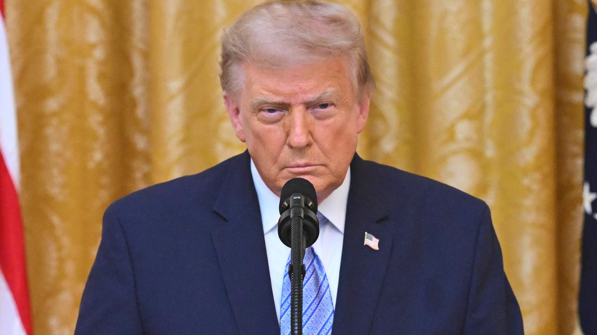 'One bridge or power plant': Trump issues fresh threat to Iran over Hormuz