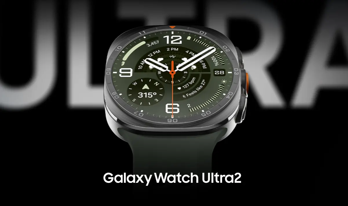 Samsung Galaxy Watch Ultra 2 | Photo: Samsung