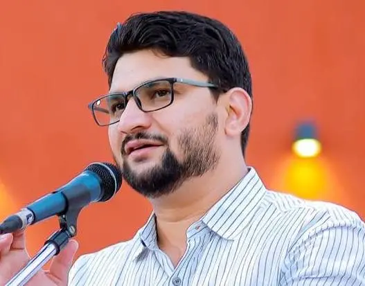 മുഹമ്മദ് മുഹസിൻ | Image courtesy: https://www.facebook.com/ComradeMuhassin