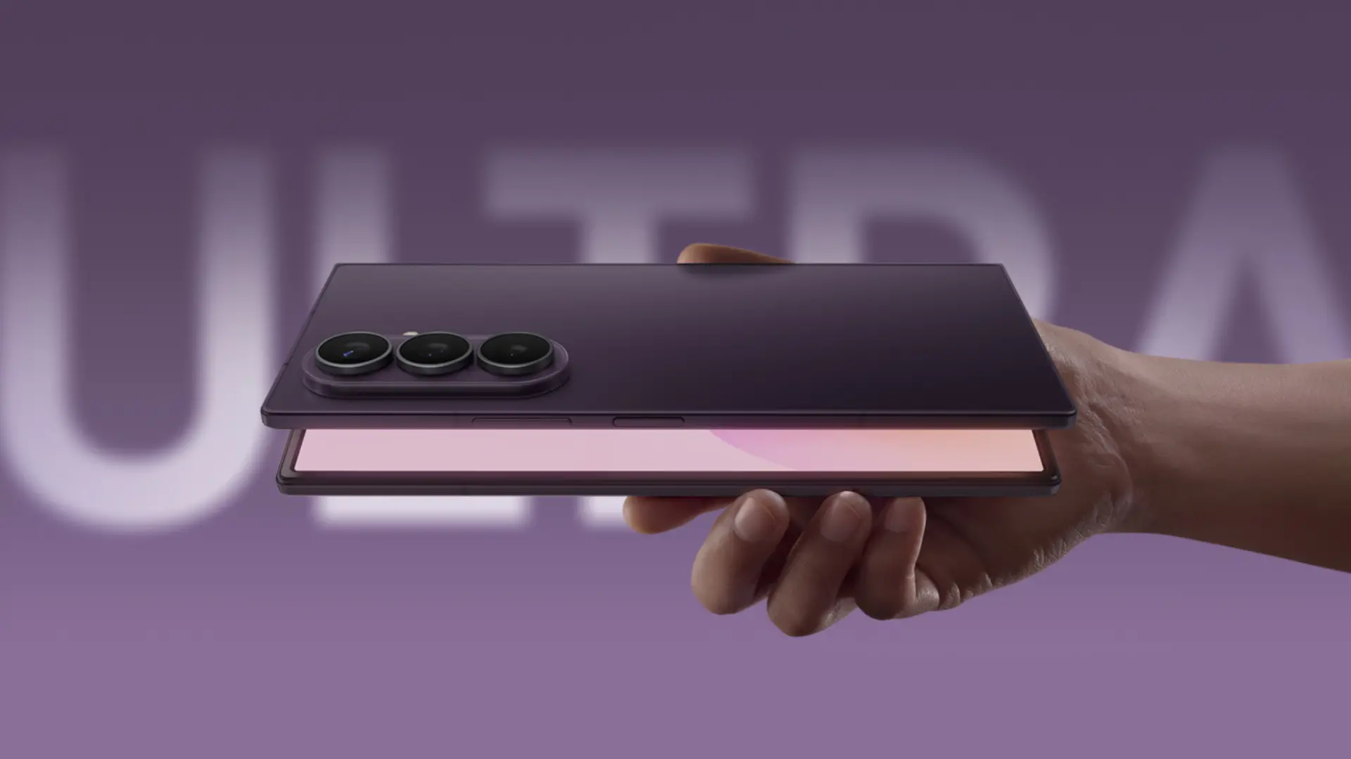 Galaxy Z Fold 8 Ultra | Photo: Samsung