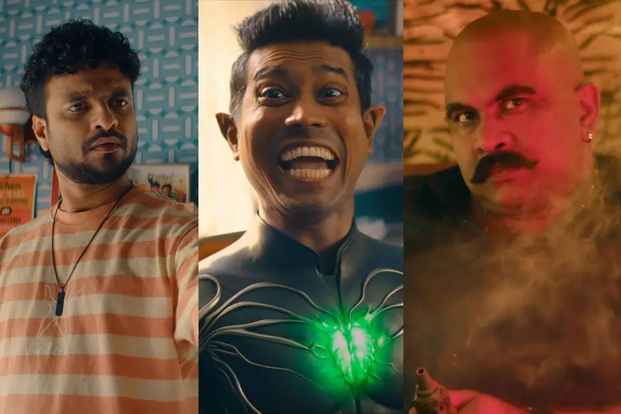 മദ്യം മാത്രം കുടിക്കുന്ന ഏലിയൻ; 'പ്ലൂട്ടോ'യുടെ രസികൻ ട്രെയിലർ പുറത്ത്