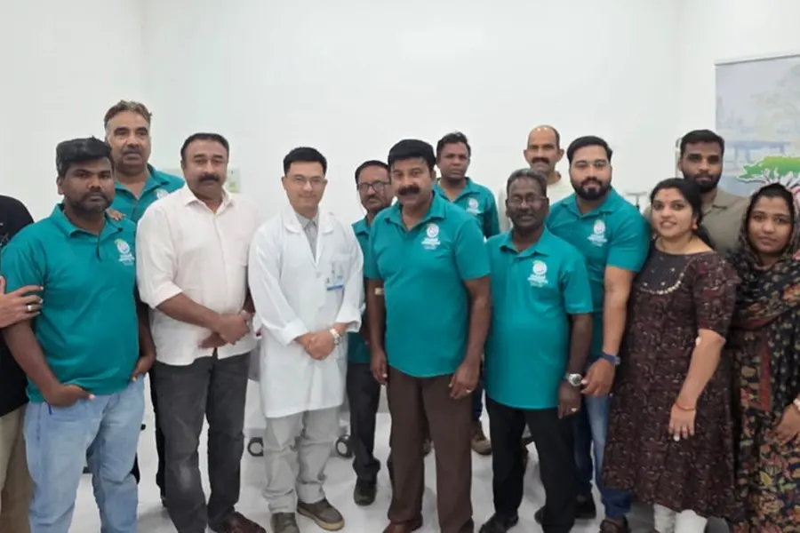 Blood Donation Camp