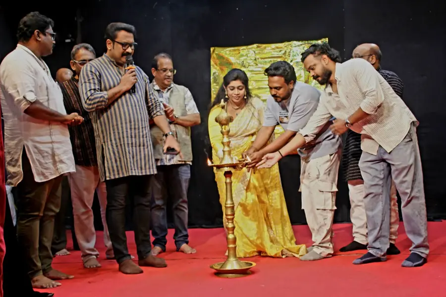 'മിഷൻ 2040' ഹ്രസ്വ ചിത്രത്തിന്റെ ടൈറ്റിൽ റിലീസ് ചെയ്തു