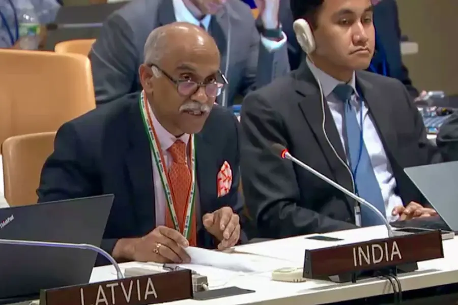 India slams Pakistan at UN over cross-border terrorism, reiterates stand on Indus Water Treaty