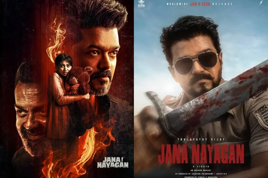 ‘Jana Nayagan’ first half review: Netizens call it a 'pakka commercial entertainer'