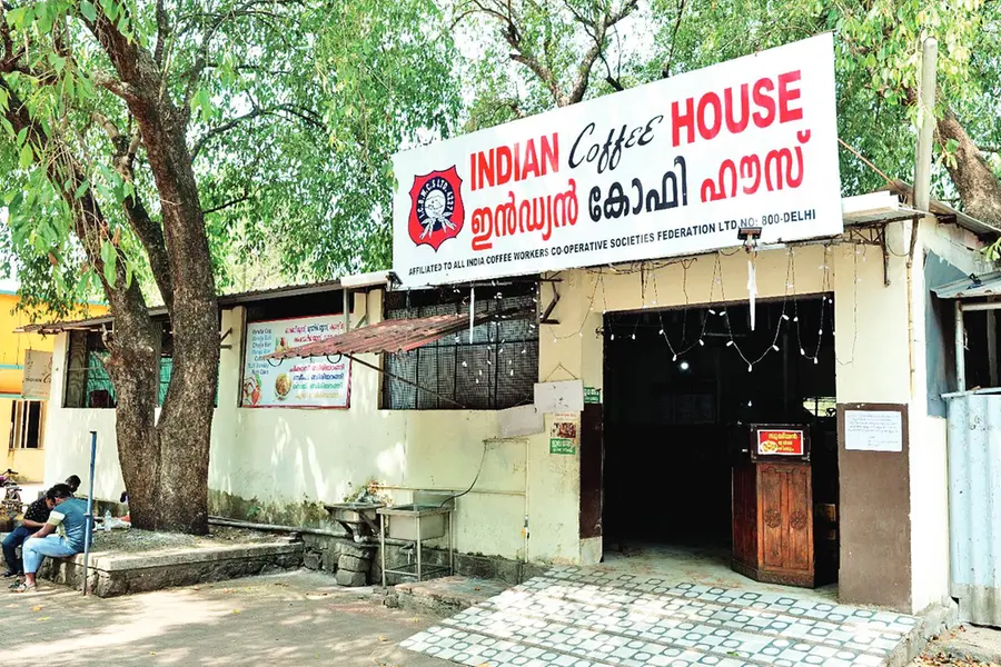 Indian Coffee House