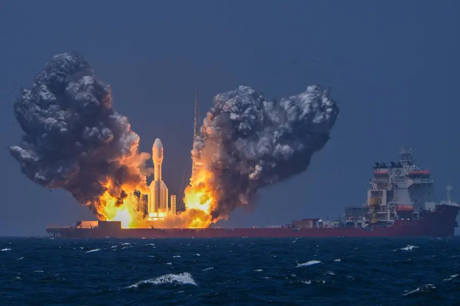 China’s Gravity-1
