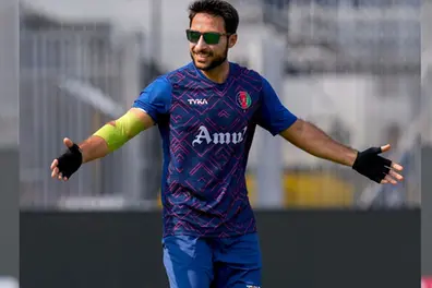Rahmat Shah appointed Afghanistan Test and ODI captain